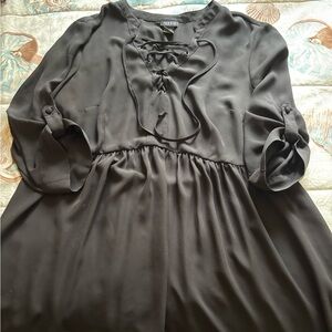 Torrid Black blouse
